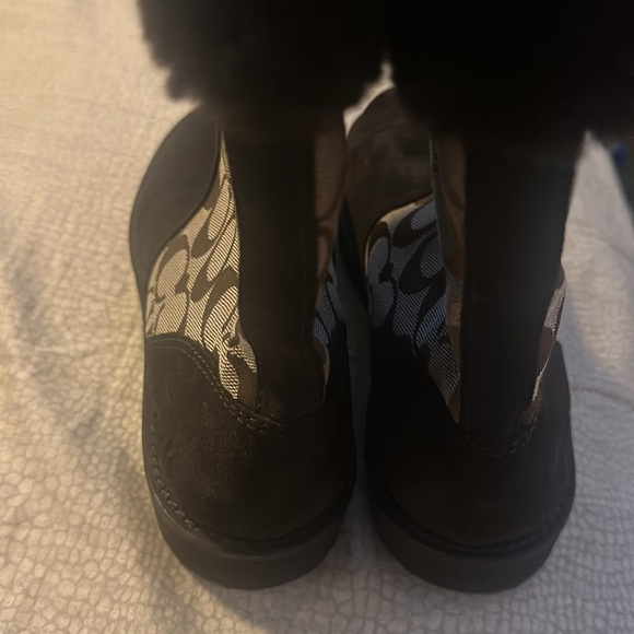 Coach boots - Picture 4 of 7